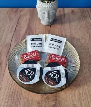 Apartment L'elegance 005 *